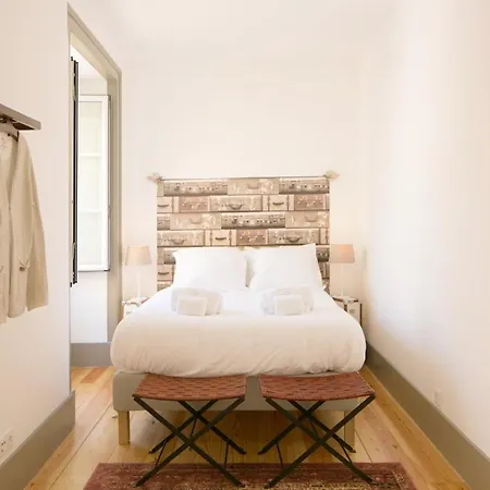 Trendy And Super 21 By Lisbonne Collection Apartament Lizbona