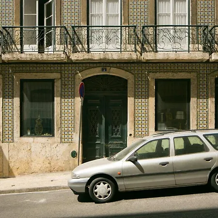 Apartament Trendy And Super 21 By Lisbonne Collection Lizbona
