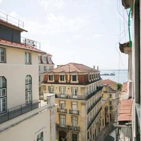 Apartament Trendy And Super 21 By Lisbonne Collection Lizbona
