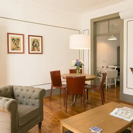 Apartament Trendy And Super 21 By Lisbonne Collection *