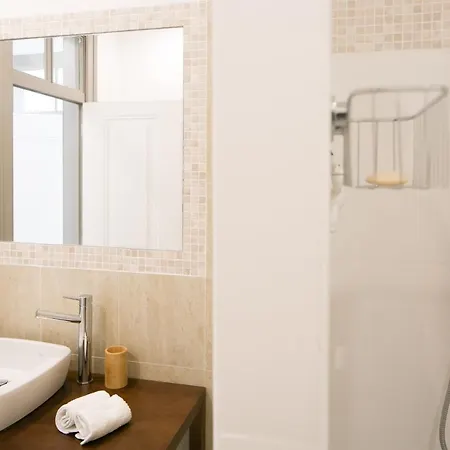 Apartament Trendy And Super 21 By Lisbonne Collection
