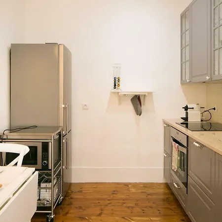 Trendy And Super 21 By Lisbonne Collection Apartament *